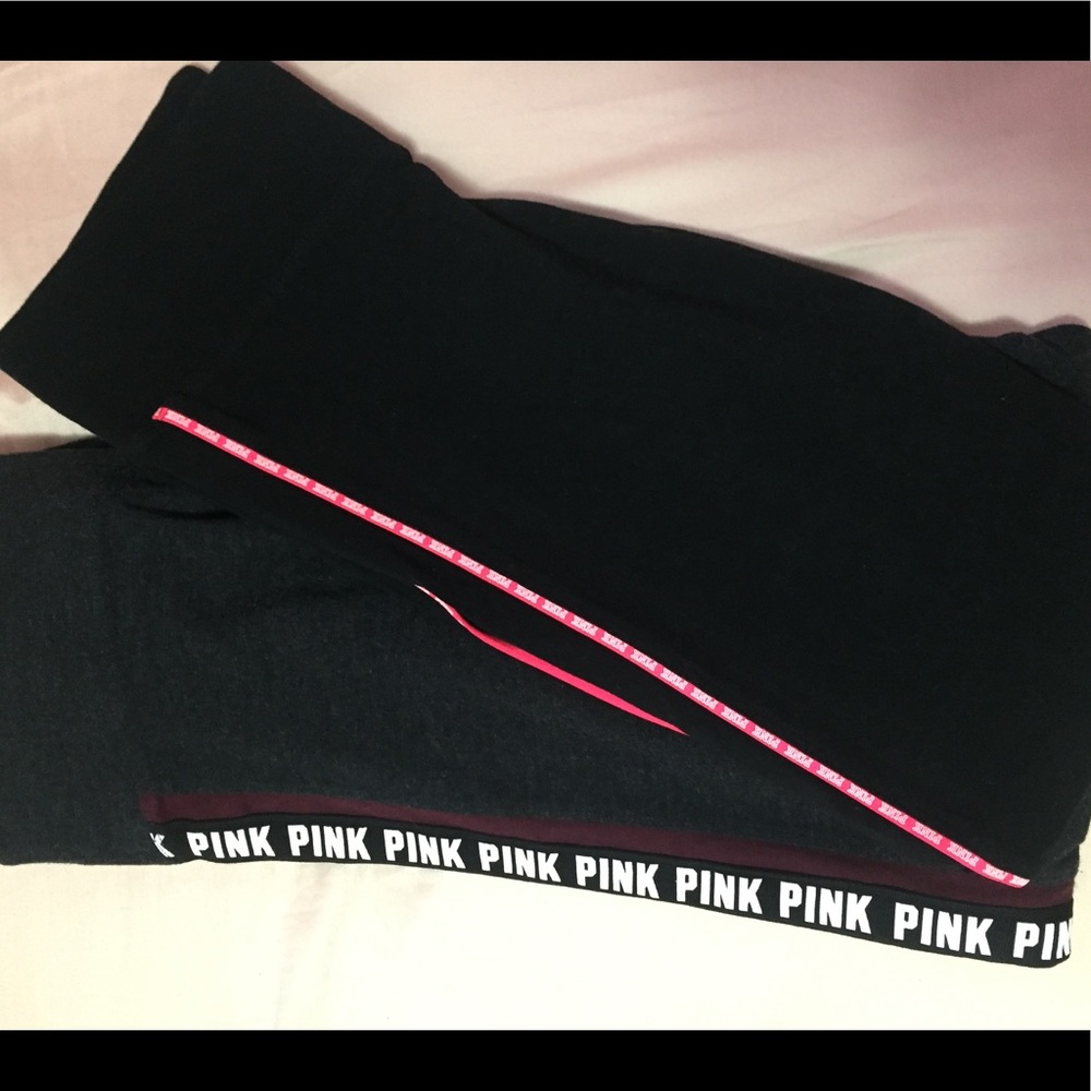 VS Pink Legging Bundle